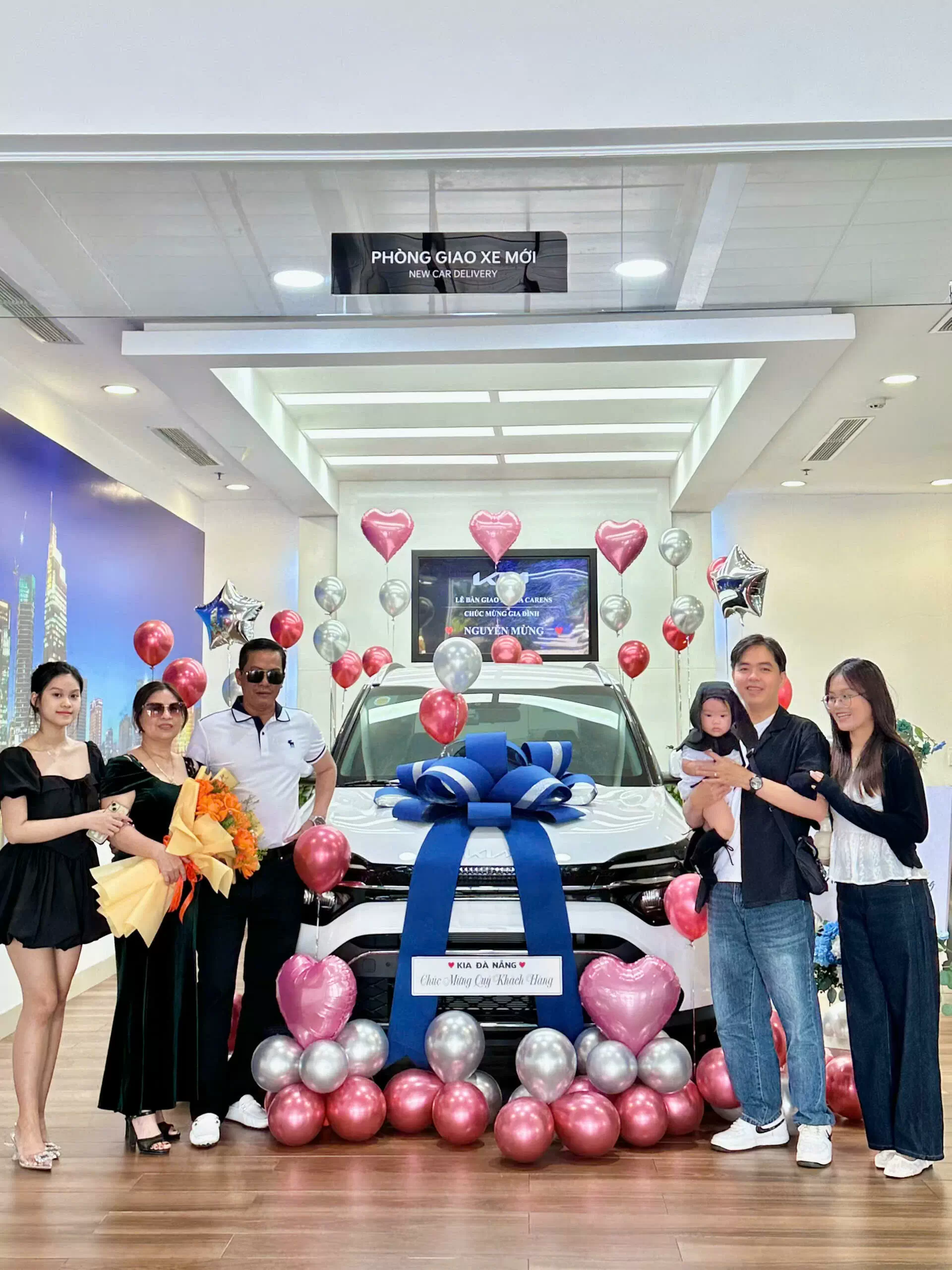 KIA ĐÀ NẴNG - TẾT ĐẾN – XE MỚI VỀ – NIỀM VUI NHÂN ĐÔI